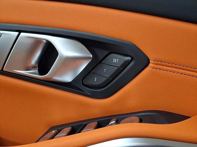 2027 BMW M3 Competition xDrive
