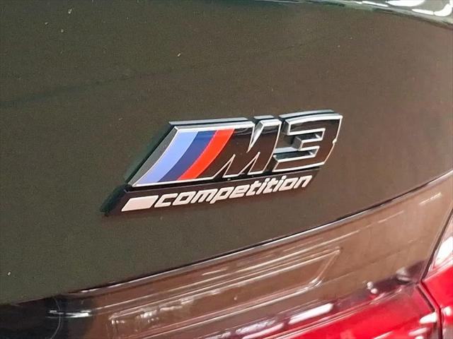 2027 BMW M3 Competition xDrive