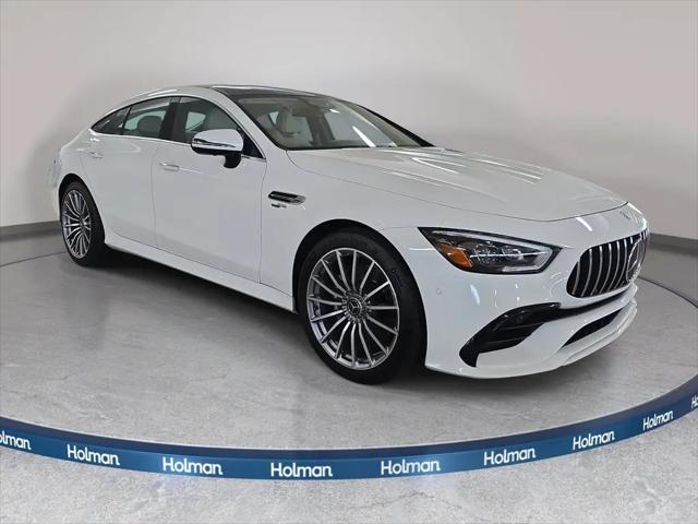 2021 Mercedes-Benz AMG GT AMG GT 53