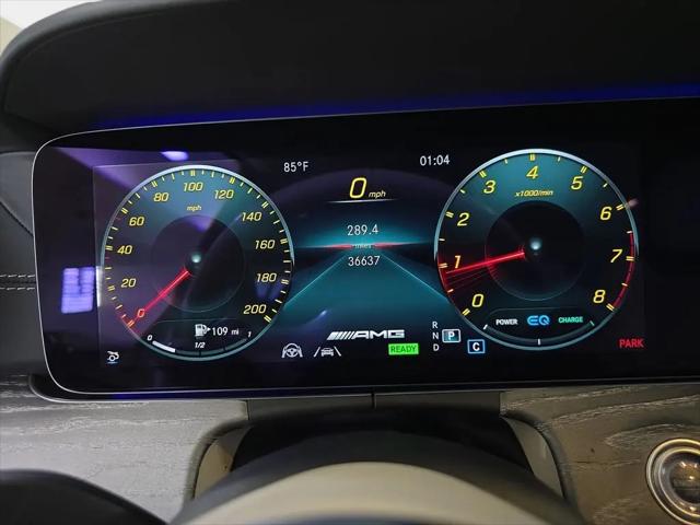 2021 Mercedes-Benz AMG GT AMG GT 53
