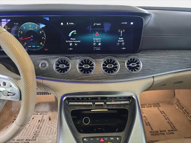 2021 Mercedes-Benz AMG GT AMG GT 53