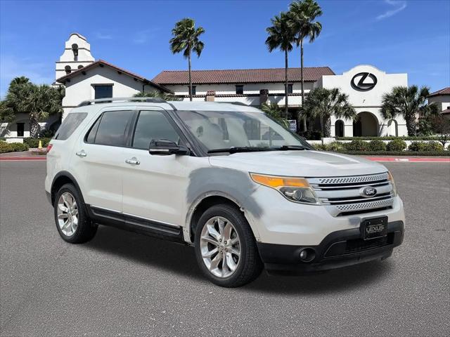 2015 Ford Explorer XLT for sale in San Juan, TX