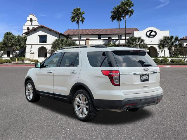 2015 Ford Explorer XLT