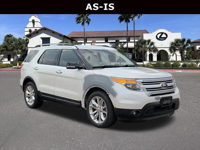 2015 Ford Explorer XLT for sale in San Juan, TX