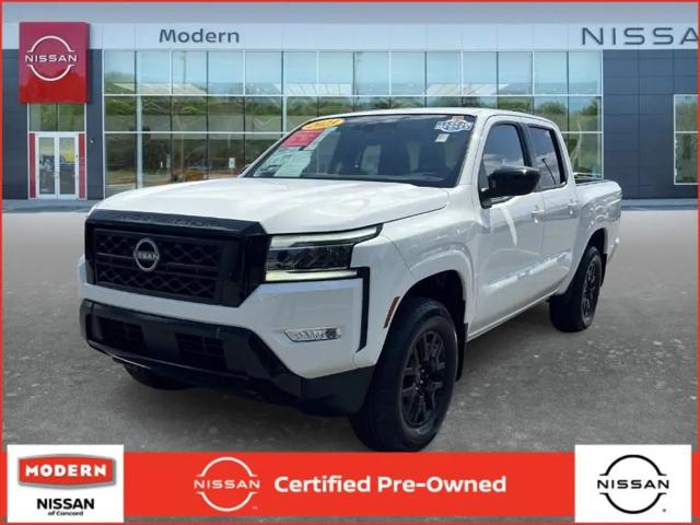 2023 Nissan Frontier Crew Cab SV 4x4 for sale in Concord, NC