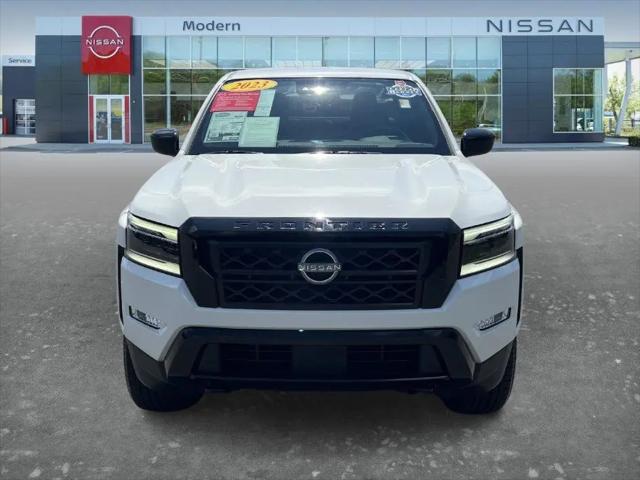 2023 Nissan Frontier Crew Cab SV 4x4