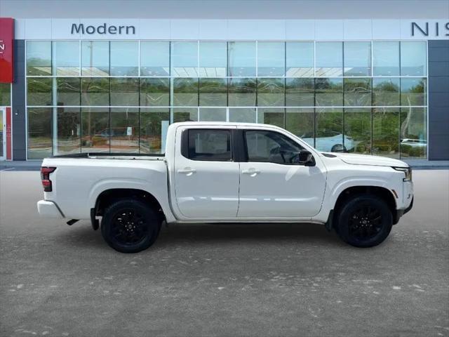 2023 Nissan Frontier Crew Cab SV 4x4
