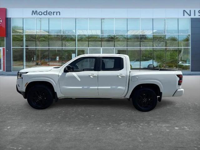 2023 Nissan Frontier Crew Cab SV 4x4