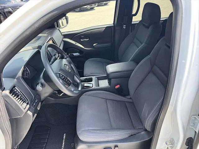 2023 Nissan Frontier Crew Cab SV 4x4