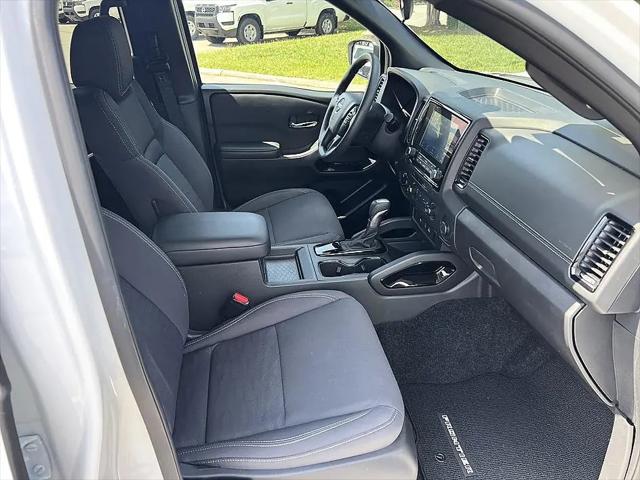 2023 Nissan Frontier Crew Cab SV 4x4