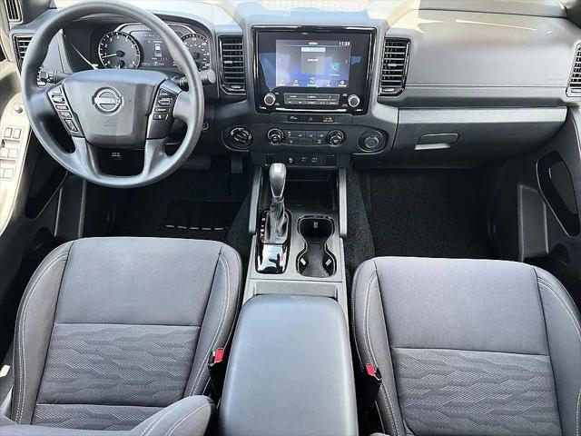 2023 Nissan Frontier Crew Cab SV 4x4