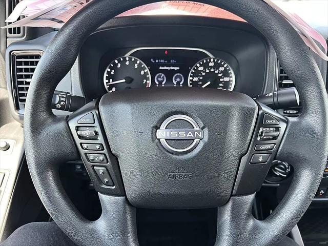 2023 Nissan Frontier Crew Cab SV 4x4