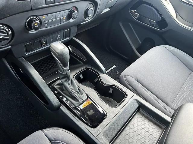 2023 Nissan Frontier Crew Cab SV 4x4