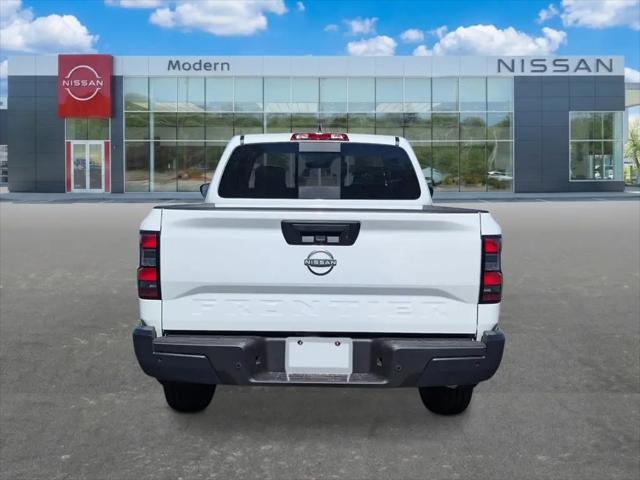 2026 Nissan Frontier King Cab S 4x2