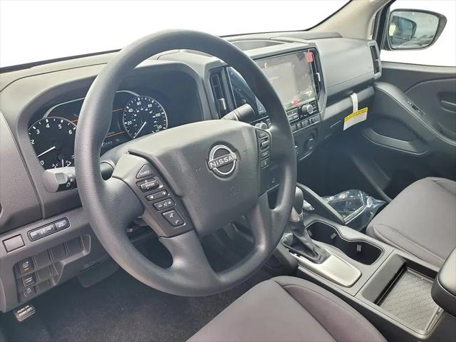 2026 Nissan Frontier King Cab S 4x2