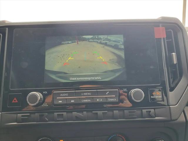 2026 Nissan Frontier King Cab S 4x2