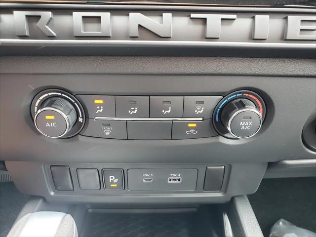 2026 Nissan Frontier King Cab S 4x2