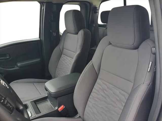 2026 Nissan Frontier S