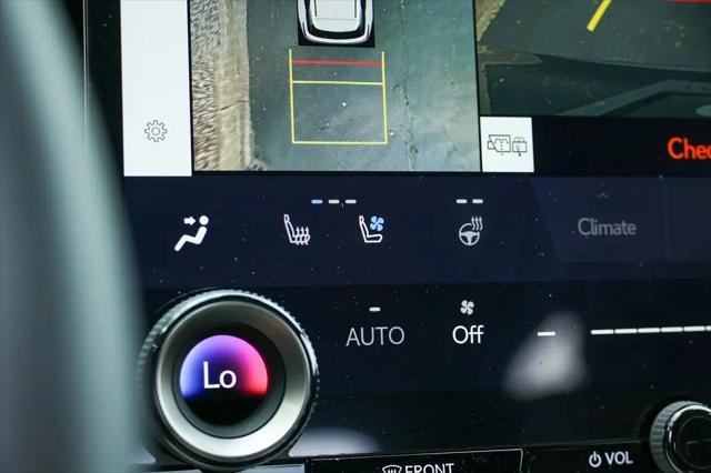 2026 Lexus TX 350 Premium