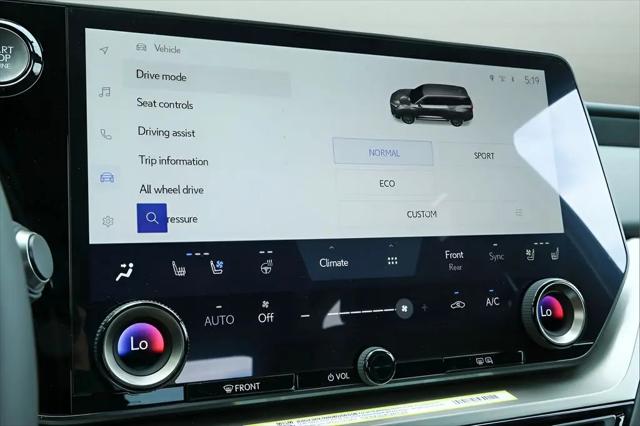 2026 Lexus TX 350 Premium