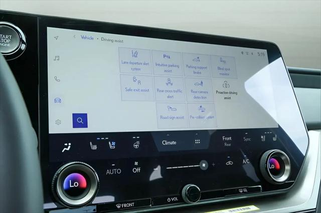 2026 Lexus TX 350 Premium