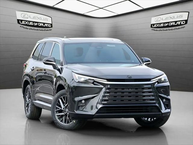 2026 Lexus TX 350 Premium