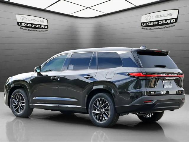 2026 Lexus TX 350 Premium