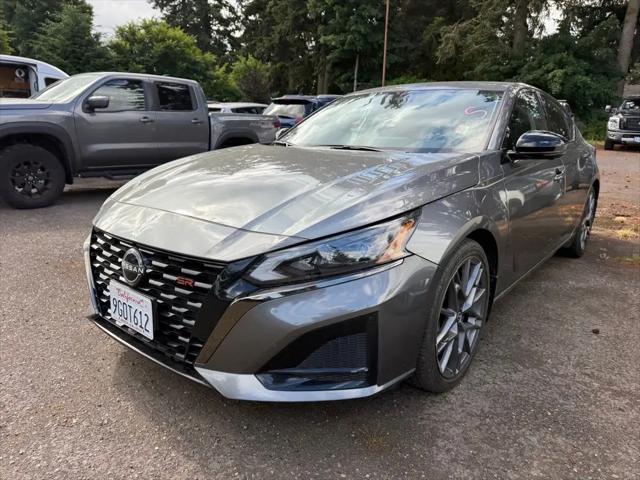 2023 Nissan Altima SR VC-Turbo FWD