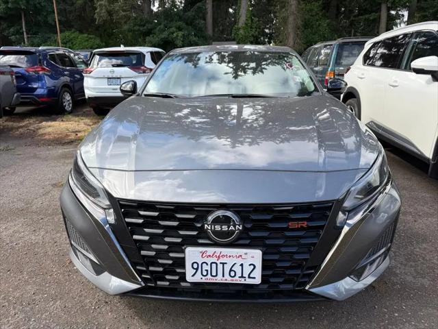 2023 Nissan Altima SR VC-Turbo FWD