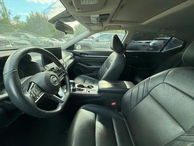2023 Nissan Altima SR VC-Turbo FWD