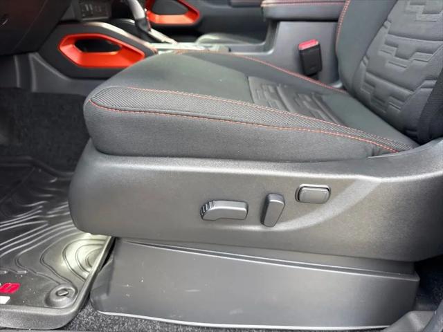 2026 Nissan Frontier Crew Cab Long Bed PRO-4X 4x4