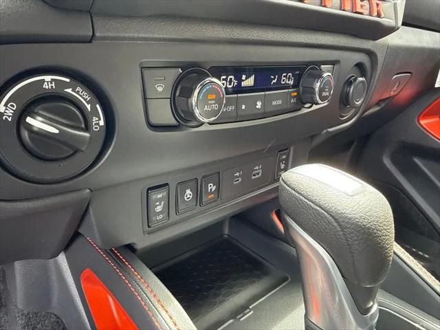 2026 Nissan Frontier Crew Cab Long Bed PRO-4X 4x4