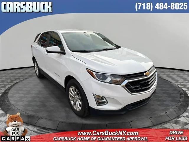 2021 Chevrolet Equinox FWD LT for sale in Brooklyn, NY