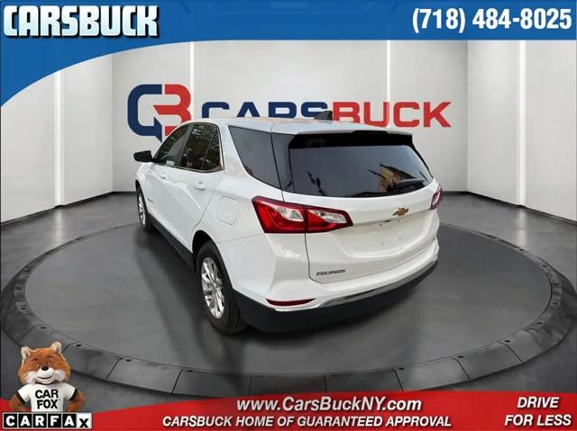 2021 Chevrolet Equinox LT