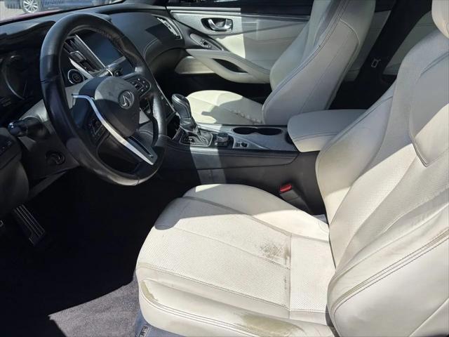 2019 INFINITI Q60 3.0t RED SPORT 400