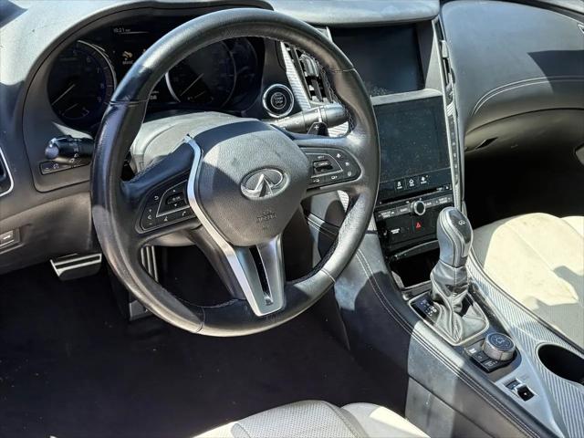 2019 INFINITI Q60 3.0t RED SPORT 400