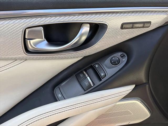 2019 INFINITI Q60 3.0t RED SPORT 400