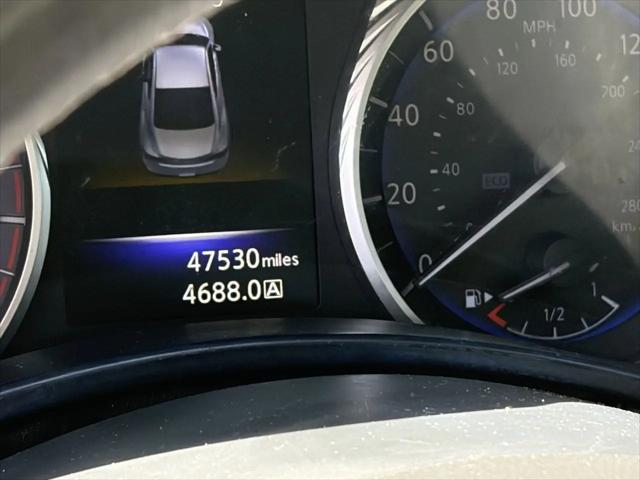 2019 INFINITI Q60 3.0t RED SPORT 400