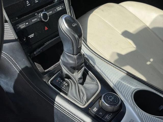 2019 INFINITI Q60 3.0t RED SPORT 400