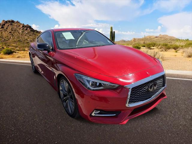2019 INFINITI Q60 3.0t RED SPORT 400 for sale in Phoenix, AZ