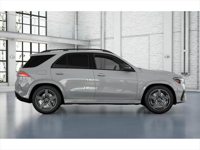 2026 Mercedes-Benz GLE GLE 580 4MATIC