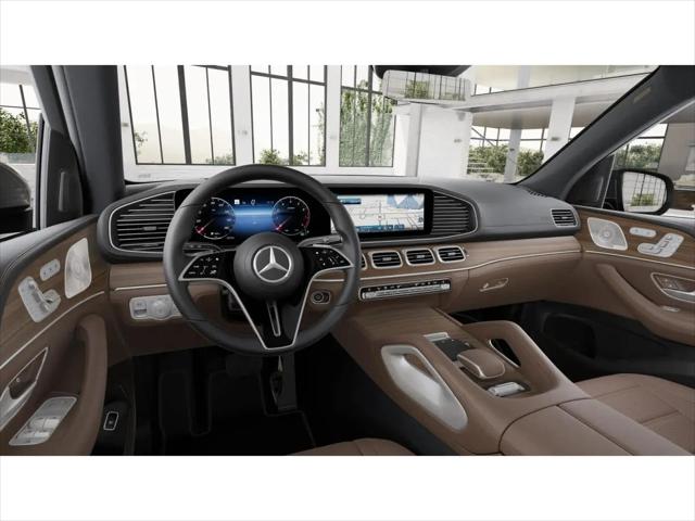 2026 Mercedes-Benz GLE GLE 580 4MATIC