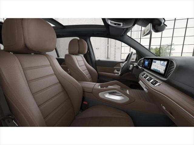 2026 Mercedes-Benz GLE GLE 580 4MATIC