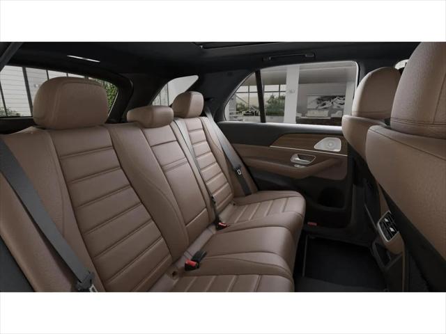 2026 Mercedes-Benz GLE GLE 580 4MATIC