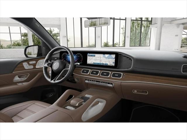 2026 Mercedes-Benz GLE GLE 580 4MATIC