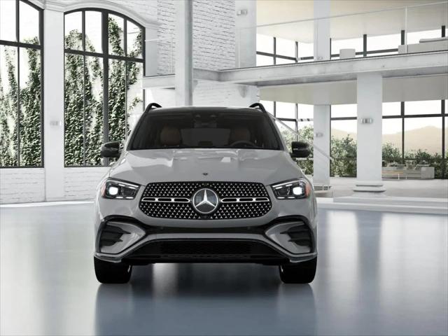 2026 Mercedes-Benz GLE GLE 580 4MATIC
