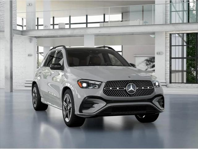2026 Mercedes-Benz GLE GLE 580 4MATIC