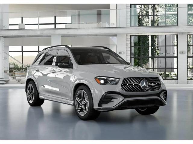 2026 Mercedes-Benz GLE GLE 580 4MATIC