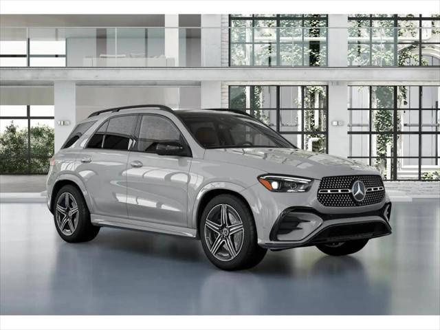 2026 Mercedes-Benz GLE GLE 580 4MATIC