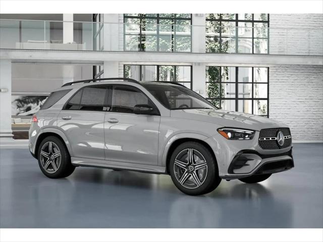2026 Mercedes-Benz GLE GLE 580 4MATIC